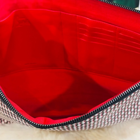 Christian Louboutin Large Clutch Bag Can Fit 15’ Laptop - Picture 4 of 11
